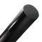 Round rod PA6 G-MO (cast + molybdenumbisulphide) black